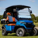 Гольф-кар пассажирский 2-х местные «Travelpark-2А»