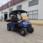 Гольф-кар пассажирский 2-х местные «TRAVELPARK 2»