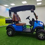 Гольф-кар пассажирский 2-х местные «Travelpark-2А»