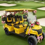 Гольф-кар пассажирский 4-х местный «Travelpark 4»